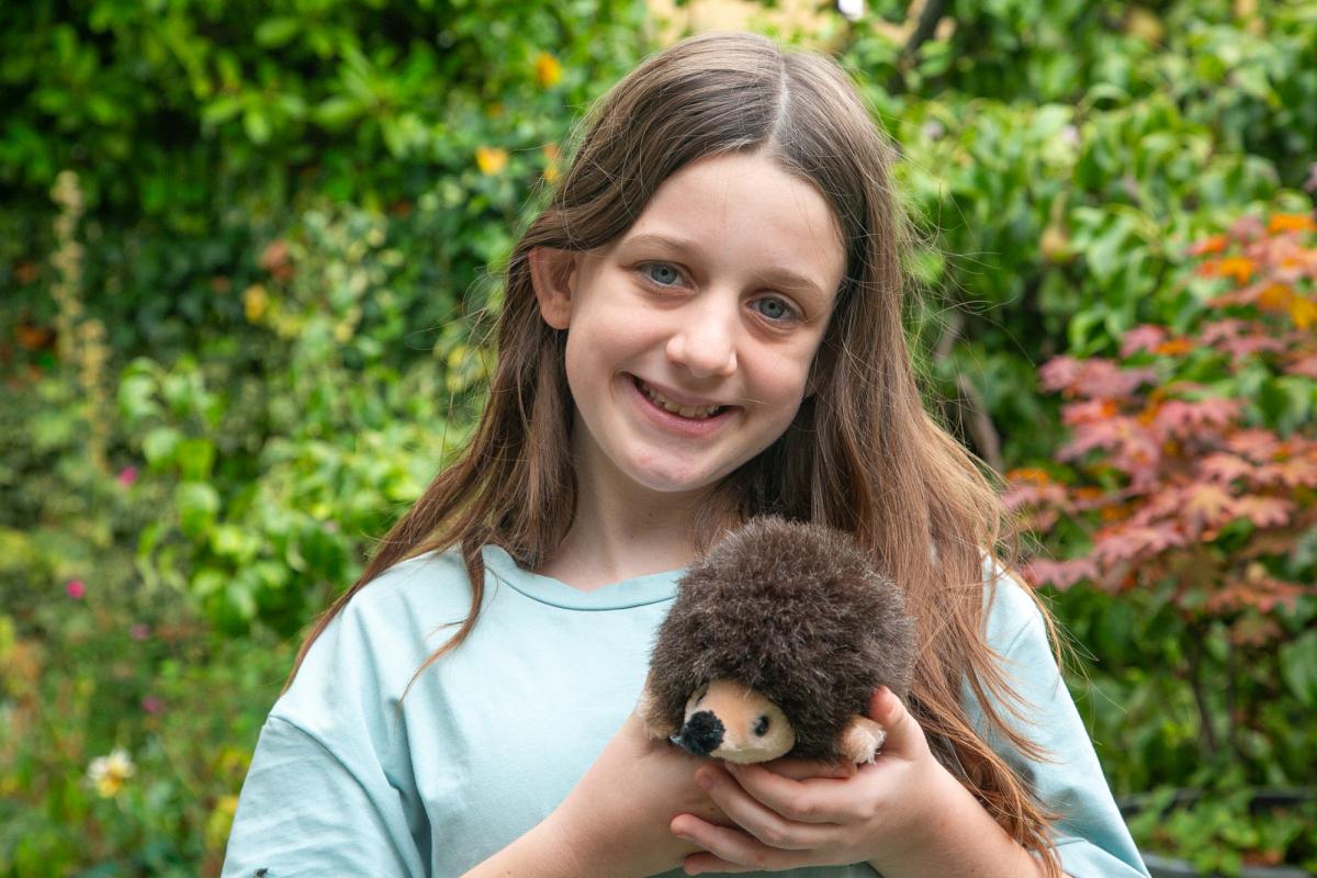 11 year old Adara from Littleport