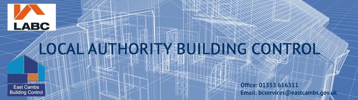 Local authority building control (LABC)