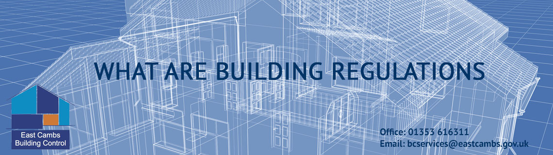 What are building regulations